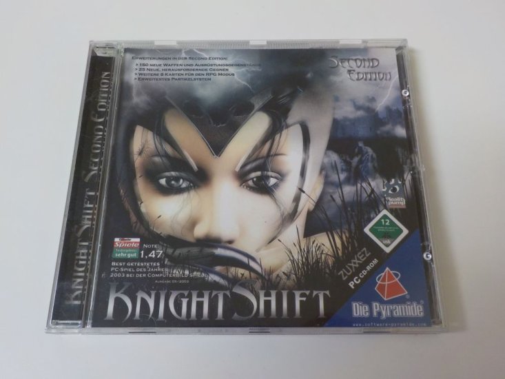 (Bild für) PC Knightshift - zum Schließen ins Bild klicken