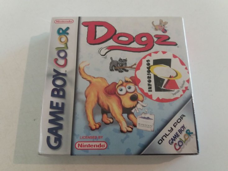 (Bild für) GBC Dogz EUR - zum Schließen ins Bild klicken