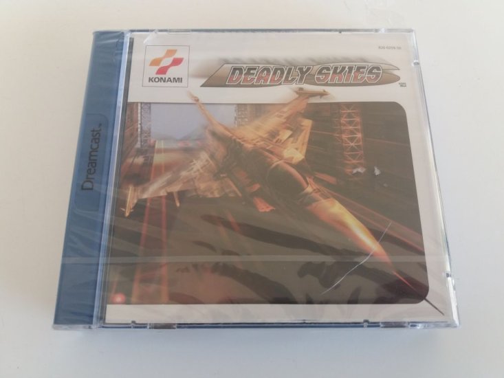 (Bild für) DC Deadly Skies - zum Schließen ins Bild klicken