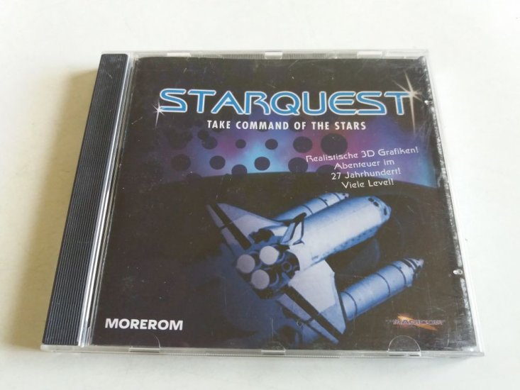 (Bild für) PC Starquest - zum Schließen ins Bild klicken