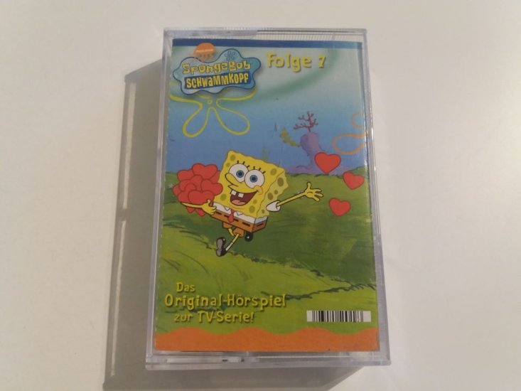 (Bild für) MC Spongebob Schwammkopf Folge 7 - zum Schließen ins Bild klicken