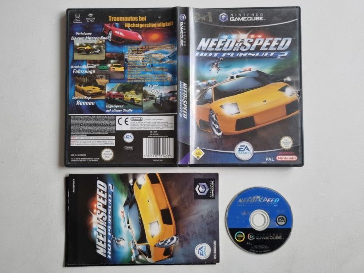 (Bild für) GC Need for Speed Hot Pursuit 2 NOE - zum Schließen ins Bild klicken