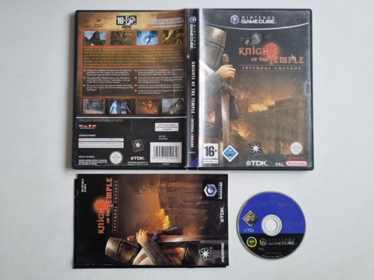 (Bild für) GC Knights of the Temple - Infernal Crusade NOE - zum Schließen ins Bild klicken