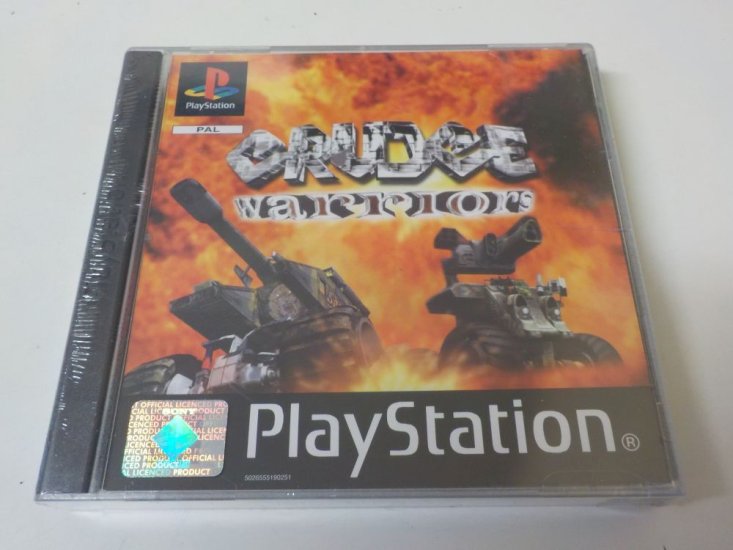 (Bild für) PS1 Grudge Warriors - zum Schließen ins Bild klicken