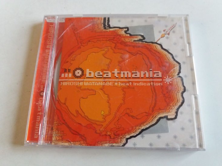(Bild für) CD Beatmania - Hiroshi Watanabe - Beat Indication - zum Schließen ins Bild klicken