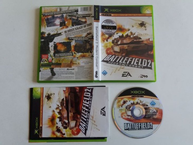 (Bild für) Xbox Battlefield 2 Modern Combat - zum Schließen ins Bild klicken