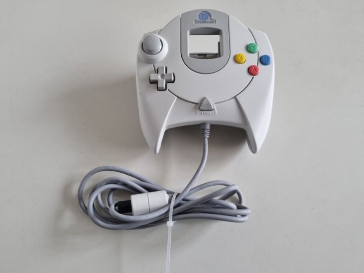 (Bild für) DC Original Controller HKT-7700 - zum Schließen ins Bild klicken