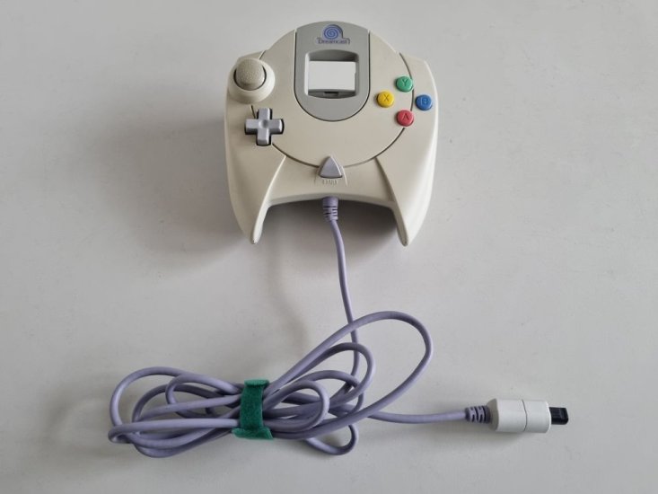 (Bild für) DC Original Controller HKT-7700 - zum Schließen ins Bild klicken