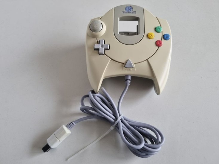 (Bild für) DC Original Controller HKT-7700 - zum Schließen ins Bild klicken