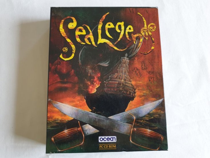 (Bild für) PC Sea Legends - zum Schließen ins Bild klicken