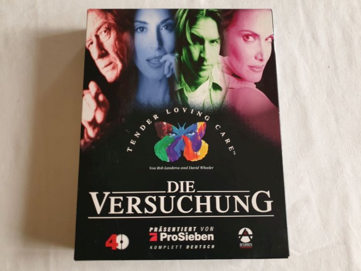 (Bild für) PC Die Versuchung - zum Schließen ins Bild klicken