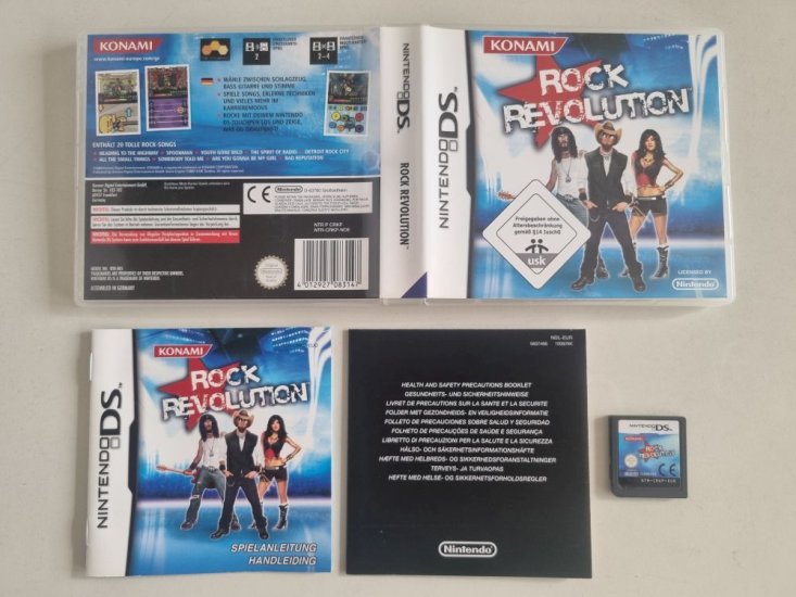 (Bild für) DS Rock Revolution NOE - zum Schließen ins Bild klicken