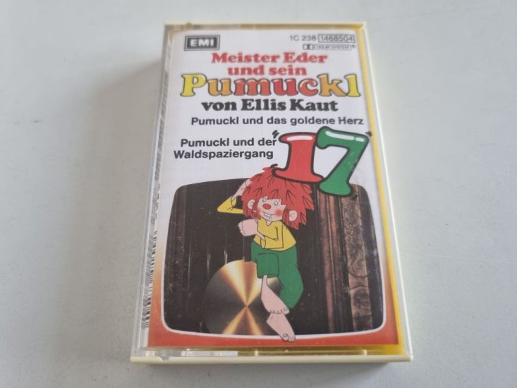 (Bild für) MC Pumuckl - Folge 17 - zum Schließen ins Bild klicken