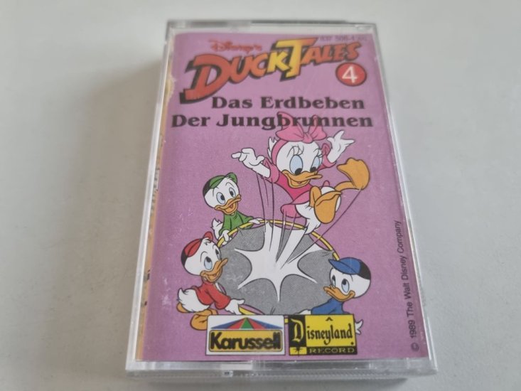 (Bild für) MC Duck Tales - Folge 4 - zum Schließen ins Bild klicken