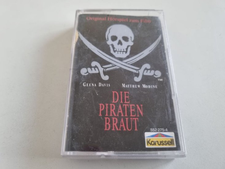 (Bild für) MC Die Piratenbraut - zum Schließen ins Bild klicken