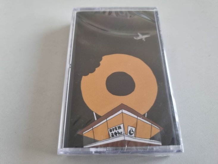 (Bild für) MC J Dilla Donuts - zum Schließen ins Bild klicken