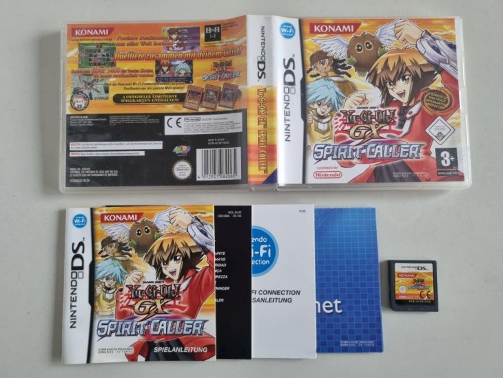 (Bild für) DS Yu-Gi-Oh! 5D's World Championship 2010 Reverse of Arcadia NOE - zum Schließen ins Bild klicken