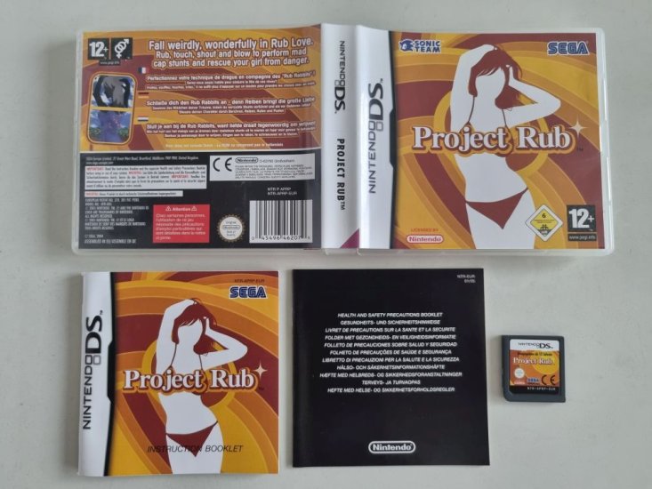 (Bild für) DS Project Rub EUR - zum Schließen ins Bild klicken