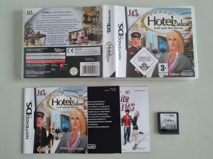 (Bild für) DS J4G - Hotel Deluxe - Greif nach den Sternen NOE - zum Schließen ins Bild klicken