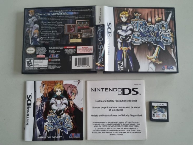 (Bild für) DS Rondo of Swords USA - zum Schließen ins Bild klicken