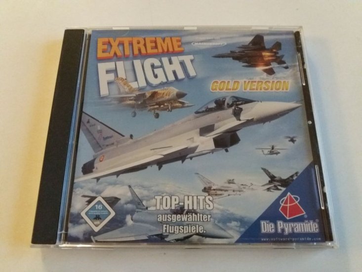 (Bild für) PC Extreme Flight Gold Version - zum Schließen ins Bild klicken