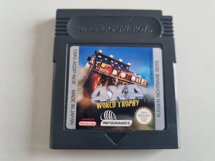 (Bild für) GBC 4x4 World Trophy NOE - zum Schließen ins Bild klicken