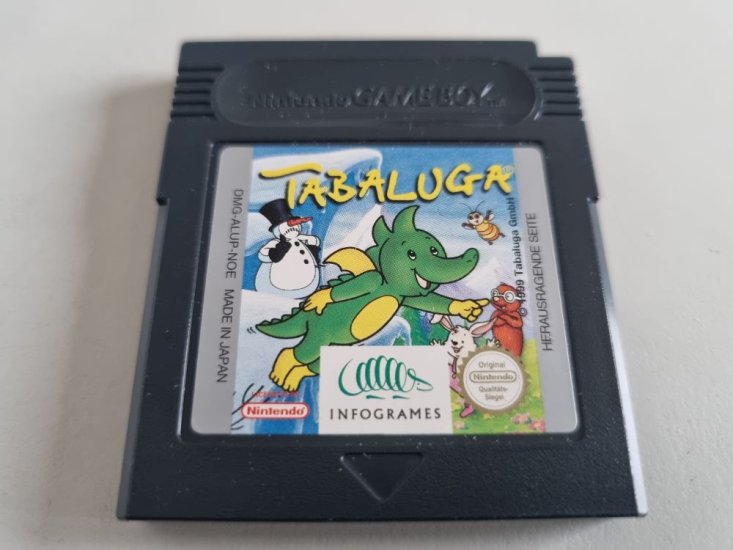 (Bild für) GBC Tabaluga NOE - zum Schließen ins Bild klicken