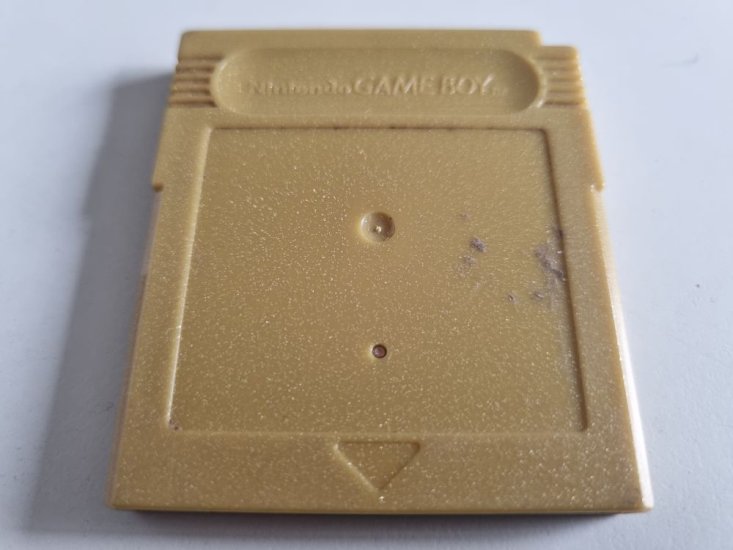 (Bild für) GBC Pokemon - Goldene Edition NOE - zum Schließen ins Bild klicken