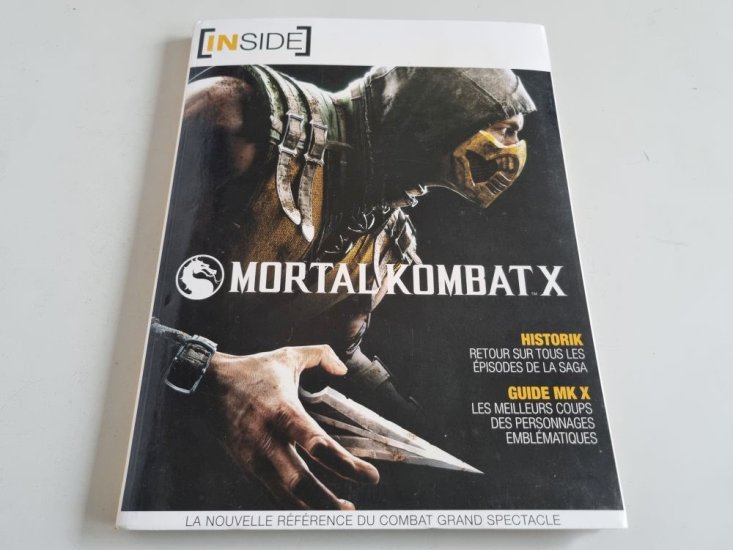 (Bild für) Inside - Mortal Kombat X - zum Schließen ins Bild klicken