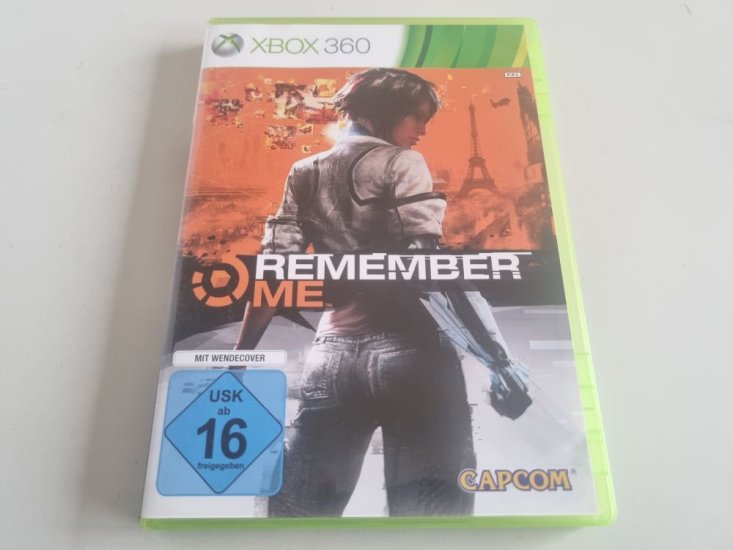 (Bild für) Xbox 360 Remember Me - zum Schließen ins Bild klicken