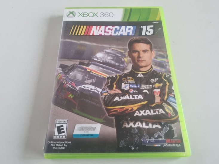 (Bild für) Xbox 360 Nascar 15 - zum Schließen ins Bild klicken