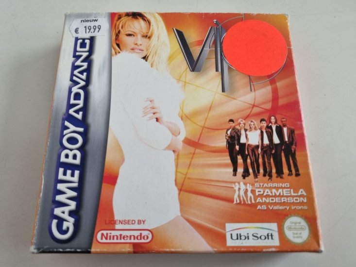 (Bild für) GBA VIP EUR - zum Schließen ins Bild klicken