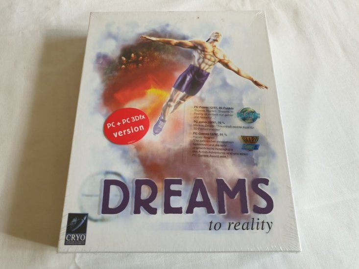 (Bild für) PC Dreams to Reality - zum Schließen ins Bild klicken