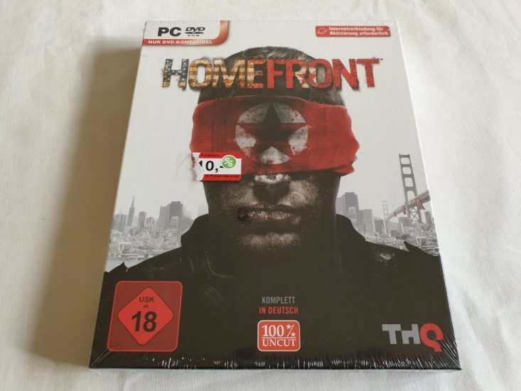 (Bild für) PC Homefront - zum Schließen ins Bild klicken