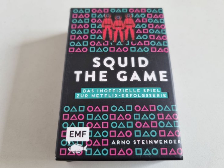 (Bild für) BS Squid - The Game - zum Schließen ins Bild klicken