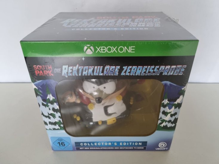 (Bild für) Xbox One South Park - Die Rektakuläre Zerreissprobe - zum Schließen ins Bild klicken