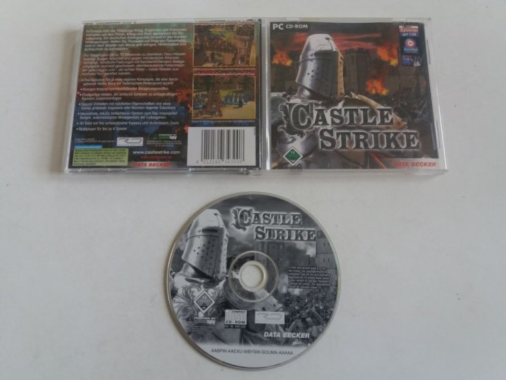 (Bild für) PC Castle Strike - zum Schließen ins Bild klicken