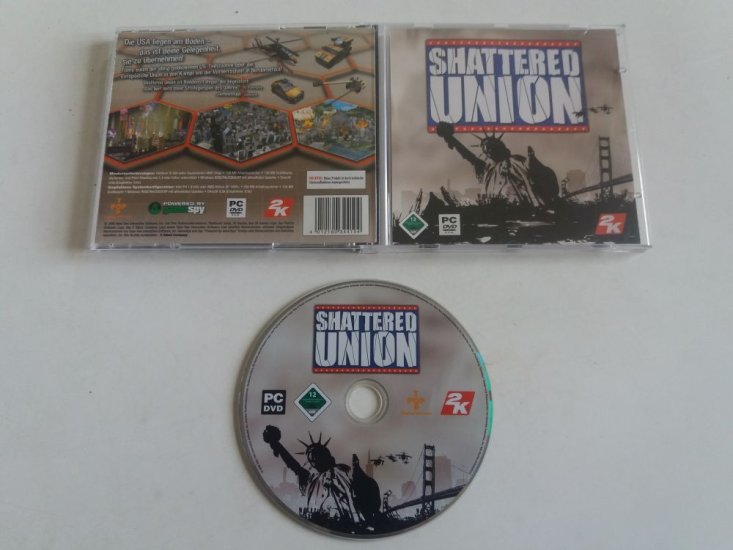 (Bild für) PC Shattered Union - zum Schließen ins Bild klicken