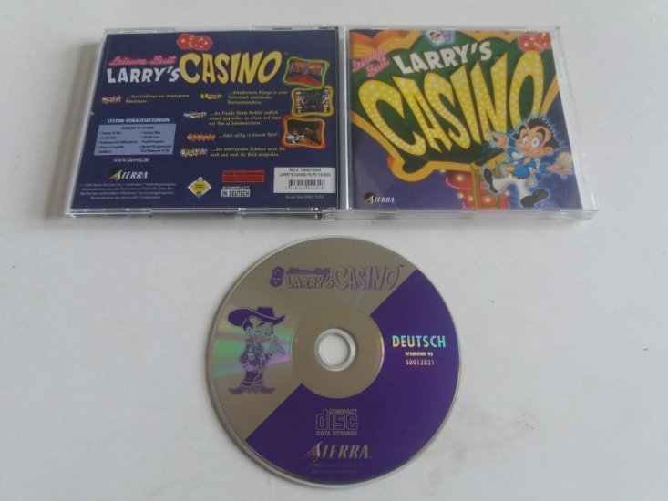 (Bild für) PC Larry's Casino - zum Schließen ins Bild klicken