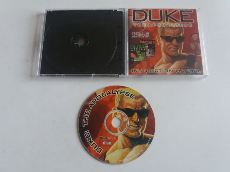 (Bild für) PC Duke - The Apocalypse - zum Schließen ins Bild klicken