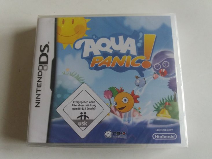 (Bild für) DS Aqua Panic! NOE - zum Schließen ins Bild klicken