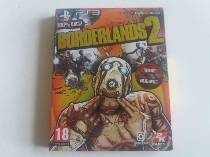 (Bild für) PS3 Borderlands 2 - zum Schließen ins Bild klicken