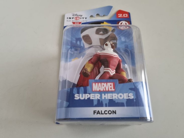 (Bild für) Disney Infinity 2.0 - Marvel Super Heroes - Falcon - zum Schließen ins Bild klicken