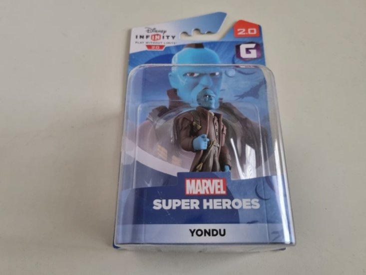 (Bild für) Disney Infinity 2.0 - Marvel Super Heroes - Yondu - zum Schließen ins Bild klicken