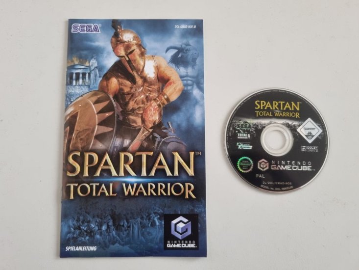 (Bild für) GC Spartan - Total Warrior NOE - zum Schließen ins Bild klicken