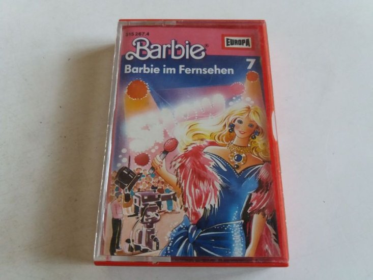 (Bild für) MC Barbie 7 - Barbie im Fernsehen - zum Schließen ins Bild klicken