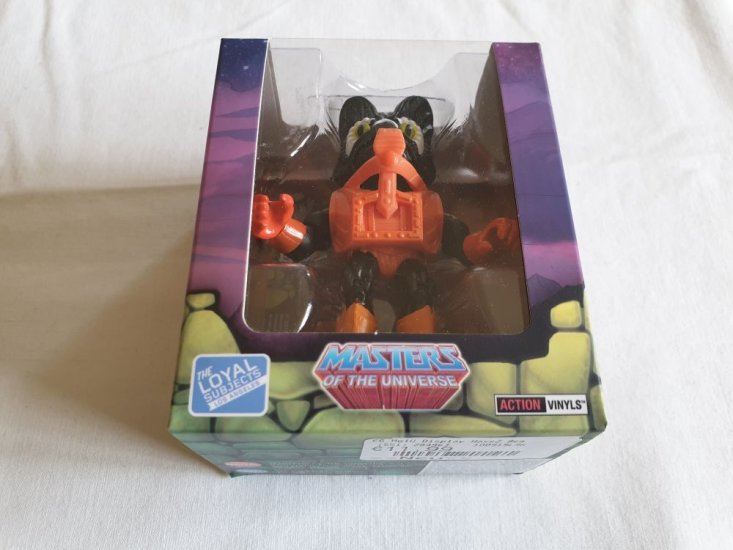 (Bild für) MotU Action Vinyls - Stinkor - zum Schließen ins Bild klicken