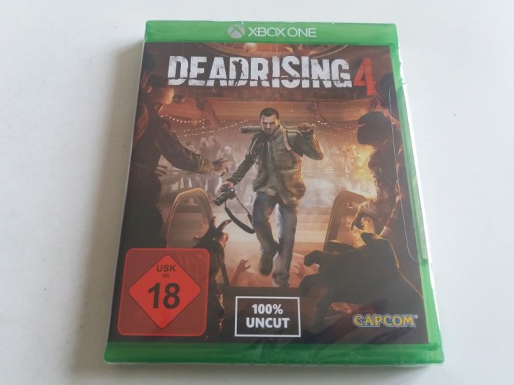 (Bild für) Xbox One Dead Rising 4 - zum Schließen ins Bild klicken