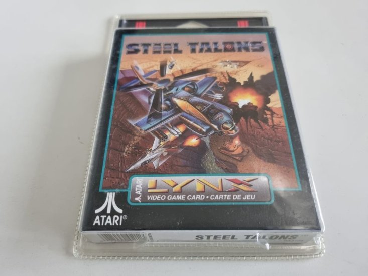 (Bild für) Lynx Steel Talons - zum Schließen ins Bild klicken