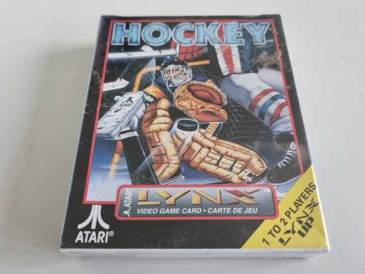 (Bild für) Lynx Hockey - zum Schließen ins Bild klicken